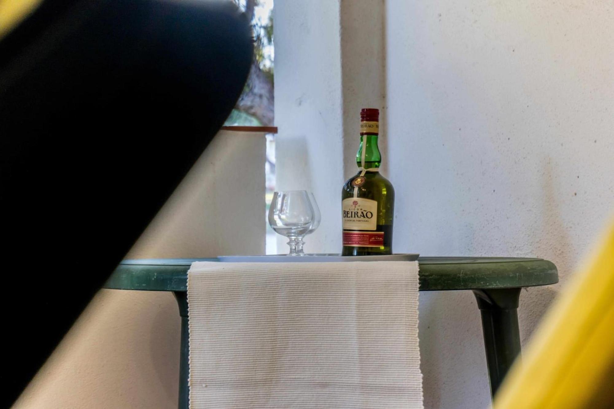 Casa Falesia T2 - Garden View - 5 Min From The Beach - Wifi オーリョス・デ・アーグァ エクステリア 写真
