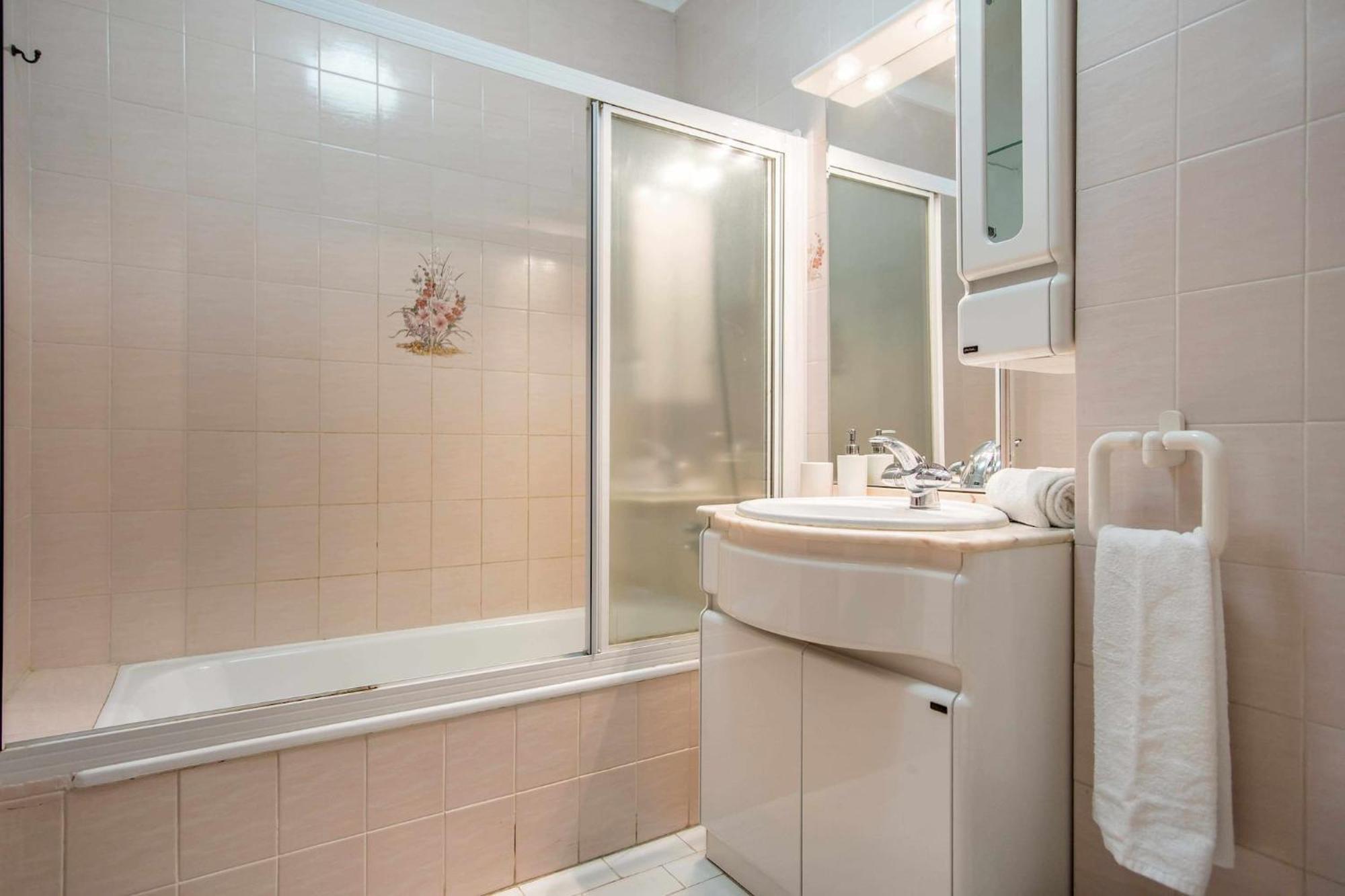 Casa Falesia T2 - Garden View - 5 Min From The Beach - Wifi オーリョス・デ・アーグァ エクステリア 写真